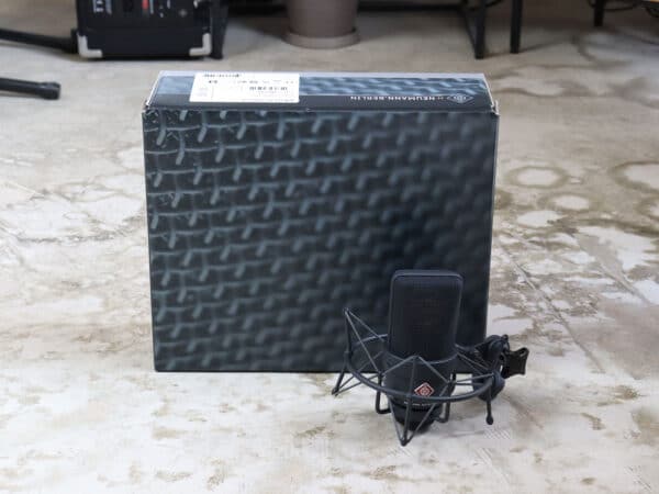 【中古】NEUMANN TLM 103 mt Studio Set コンデンサーマイク