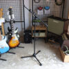【中古・美品】TAMA MS736BK ブームマイクスタンド