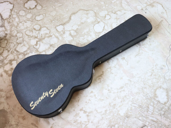 【中古・美品】Seventy Seven Guitars EXRUBATO-ONE Sunburst - 画像 (7)