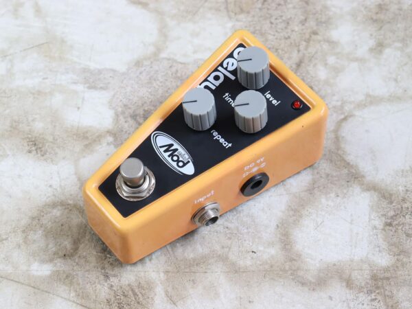 【中古】ModTone MTM-DLY Mini-Mod delay ディレイ