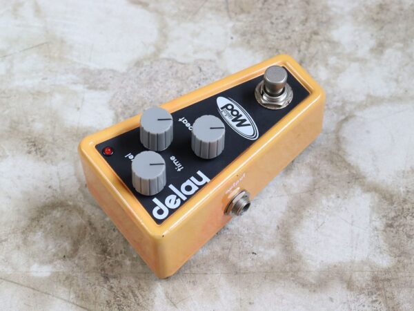 【中古】ModTone MTM-DLY Mini-Mod delay ディレイ - 画像 (2)