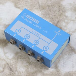 【中古】BOSS Multiple Jack J-5 マルチプルジャック