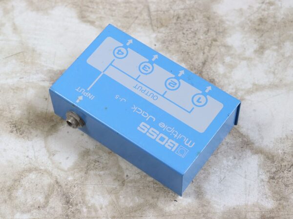 【中古】BOSS Multiple Jack J-5 マルチプルジャック - 画像 (2)