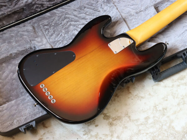 【中古】Fender American Professional Jazz Bass V  23年製 - 画像 (4)
