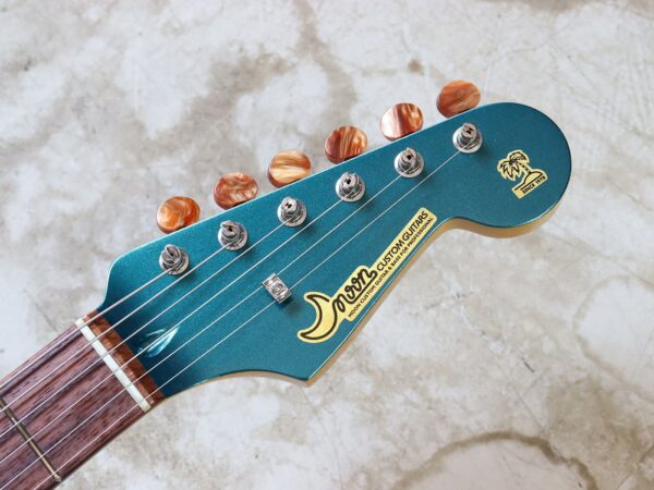 【中古・美品】Moon ST-C BT/R CR 24-25年製 - 画像 (5)