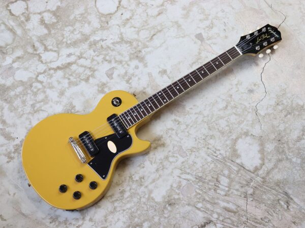 【中古】Epiphone Les Paul Special TV Yellow