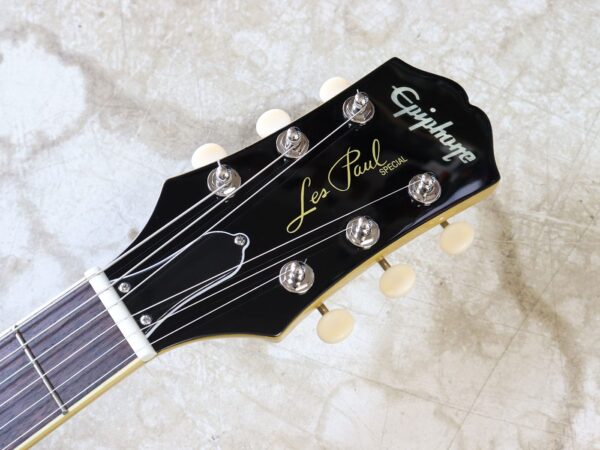 【中古】Epiphone Les Paul Special TV Yellow - 画像 (5)