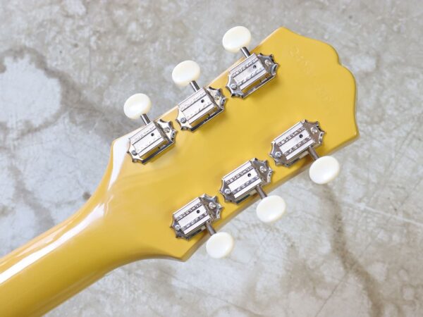 【中古】Epiphone Les Paul Special TV Yellow - 画像 (6)