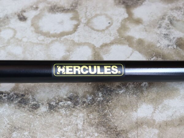 【中古・美品】HERCULES GS412B PLUS ギタースタンド - 画像 (3)