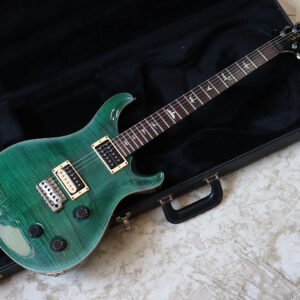 【中古】Paul Reed Smith(PRS) Custom 22 10Top Emerald Green 2004年製