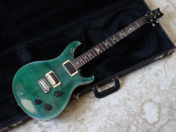 【中古】Paul Reed Smith(PRS) Custom 22 10Top Emerald Green 2004年製