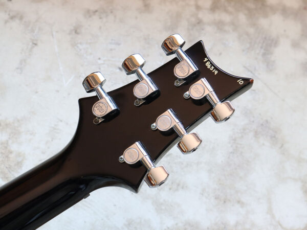 【中古】Paul Reed Smith(PRS) Custom 22 10Top Emerald Green 2004年製 - 画像 (6)