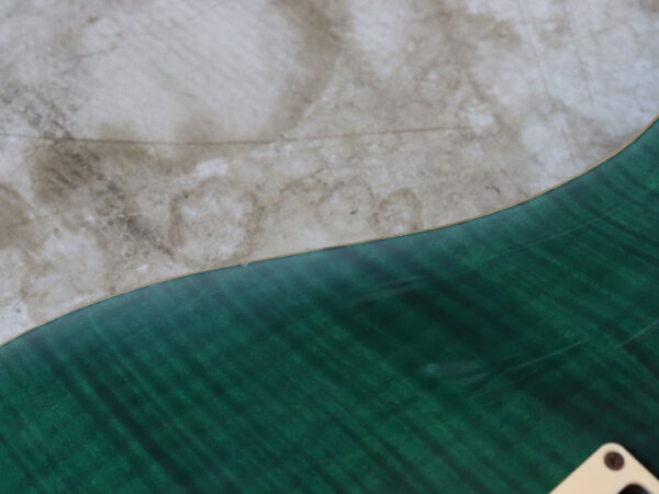 【中古】Paul Reed Smith(PRS) Custom 22 10Top Emerald Green 2004年製 - 画像 (9)