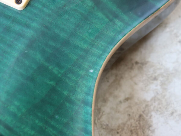 【中古】Paul Reed Smith(PRS) Custom 22 10Top Emerald Green 2004年製 - 画像 (10)