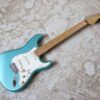 【中古】Fender USA Stratocaster Richie Sambora MOD 1980代後半製