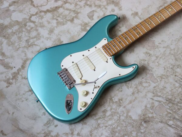 【中古】Fender USA Stratocaster Richie Sambora MOD 1980代後半製 - 画像 (2)