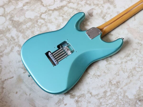 【中古】Fender USA Stratocaster Richie Sambora MOD 1980代後半製 - 画像 (4)