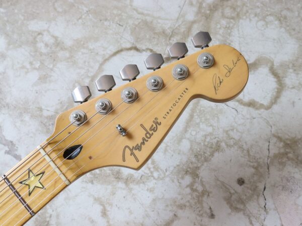 【中古】Fender USA Stratocaster Richie Sambora MOD 1980代後半製 - 画像 (5)
