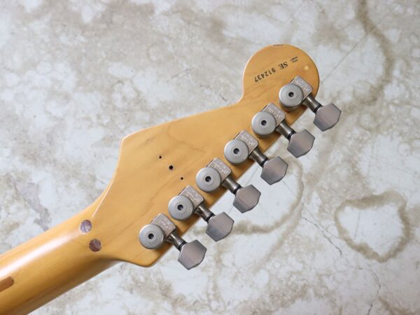 【中古】Fender USA Stratocaster Richie Sambora MOD 1980代後半製 - 画像 (6)