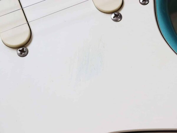 【中古】Fender USA Stratocaster Richie Sambora MOD 1980代後半製 - 画像 (7)