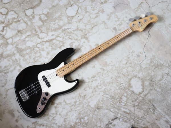 【中古】Bacchus Global Series BJB-600G JEM/M BLK