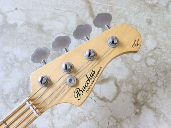 【中古】Bacchus Global Series BJB-600G JEM/M BLK - 画像 (5)