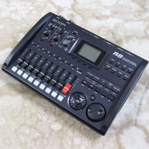【中古】ZOOM R8 マルチトラックレコーダー