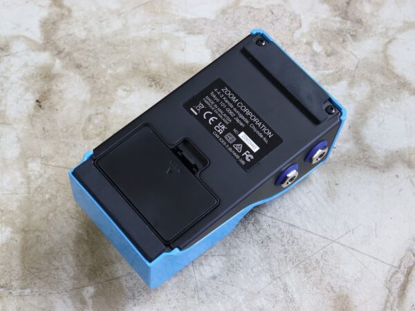 【中古】ZOOM MS-70CDR＋ MultiStomp 空間系マルチエフェクター - 画像 (4)