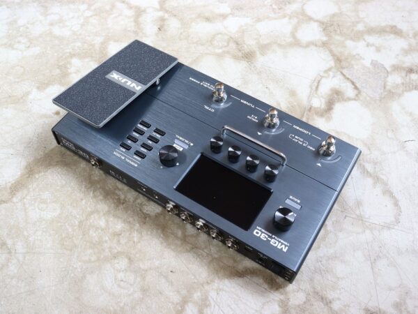 【中古】NUX MG-30 マルチエフェクター - 画像 (3)