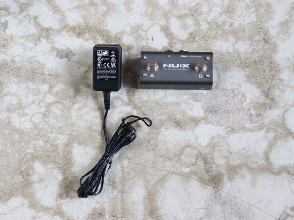 【中古】NUX MG-30 マルチエフェクター - 画像 (7)