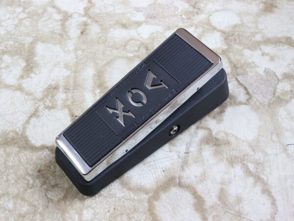 【中古・美品】VOX Model V847-A ワウペダル - 画像 (2)