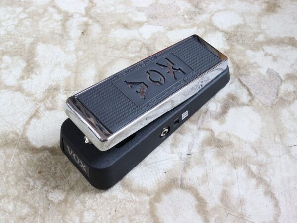 【中古・美品】VOX Model V847-A ワウペダル - 画像 (3)