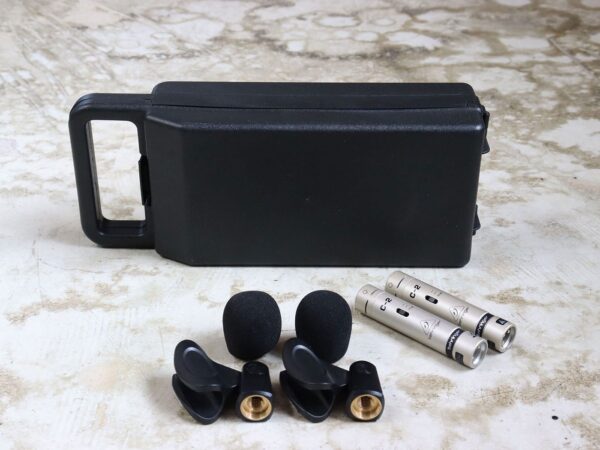 【中古】BEHRINGER C-2 コンデンサーマイク ペア