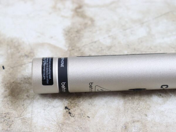 【中古】BEHRINGER C-2 コンデンサーマイク ペア - 画像 (4)