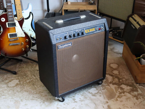 【中古】Guyatone EXBASS GA-EXB 40W ベースコンボアンプ