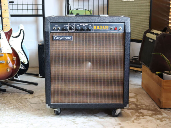 【中古】Guyatone EXBASS GA-EXB 40W ベースコンボアンプ - 画像 (3)