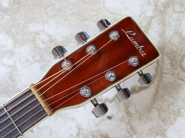 【中古】Lumber LF3VS アコースティックギター - 画像 (5)