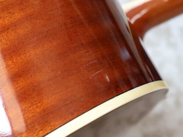 【中古】Lumber LF3VS アコースティックギター - 画像 (8)