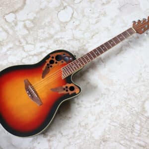 【中古】Applause by Ovation AE148 エレアコ サンバースト