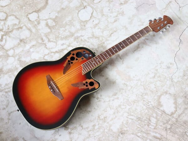 【中古】Applause by Ovation AE148 エレアコ サンバースト