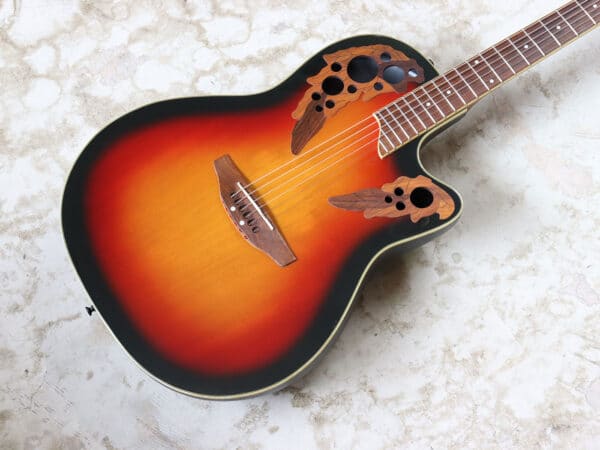【中古】Applause by Ovation AE148 エレアコ サンバースト - 画像 (2)