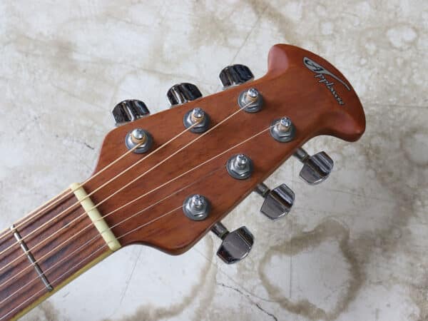 【中古】Applause by Ovation AE148 エレアコ サンバースト - 画像 (5)