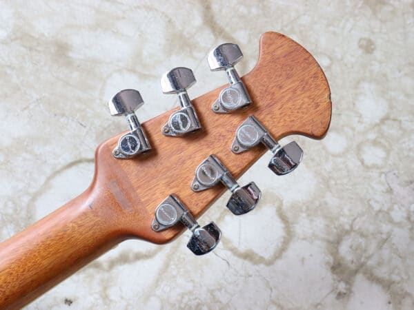 【中古】Applause by Ovation AE148 エレアコ サンバースト - 画像 (6)