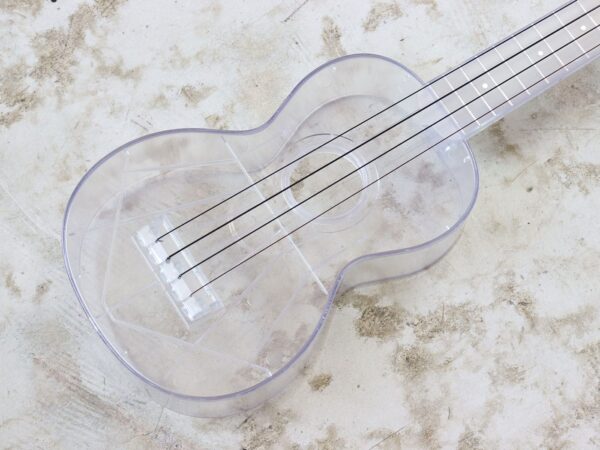 【中古】KALA WATERMAN Sea Glass Collection KA-WMT-CL ソプラノウクレレ - 画像 (2)