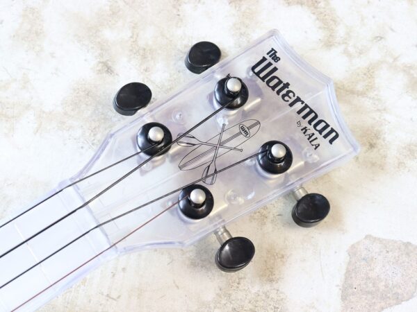 【中古】KALA WATERMAN Sea Glass Collection KA-WMT-CL ソプラノウクレレ - 画像 (5)
