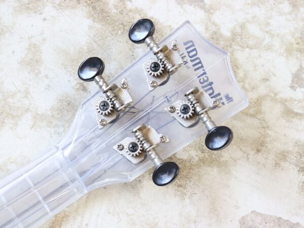 【中古】KALA WATERMAN Sea Glass Collection KA-WMT-CL ソプラノウクレレ - 画像 (6)