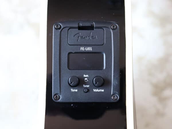 【中古】Fender Fullerton Strat UKE ウクレレ - 画像 (11)
