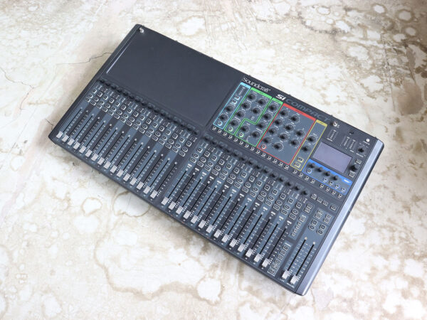 【中古・ジャンク】Soundcraft Si Compact32 32ch デジタルミキサー