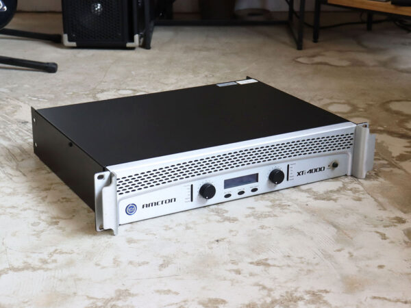 【中古・ジャンク】CROWN XTi4000 パワーアンプ 8Ω650W