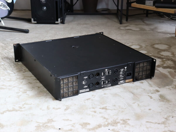 【中古・難あり】SOUND STANDARD CA4 パワーアンプ 8Ω350W - 画像 (2)